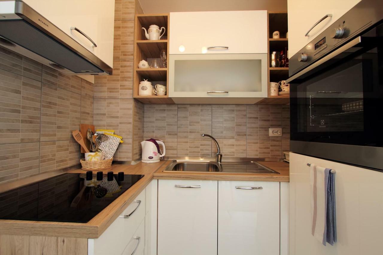 Ferienwohnung Apartman Ana Otočac Exterior foto